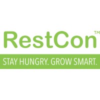 RestCon logo, RestCon contact details