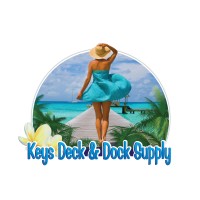 Keys Deck & Dock Supply logo, Keys Deck & Dock Supply contact details