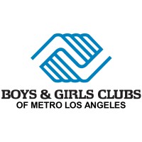 Boys & Girls Clubs of Metro Los Angeles logo, Boys & Girls Clubs of Metro Los Angeles contact details