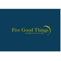 Five Good Things Cafe logo, Five Good Things Cafe contact details