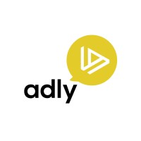 Adly logo, Adly contact details