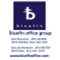 Bluefin Office Group logo, Bluefin Office Group contact details