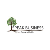 I Speak Business logo, I Speak Business contact details