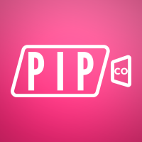 PipCo logo, PipCo contact details