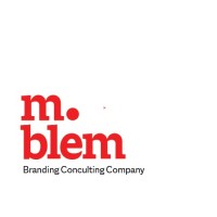 m.blem logo, m.blem contact details