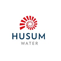 Husum Water logo, Husum Water contact details