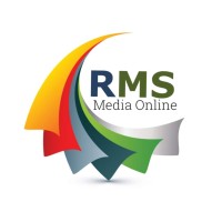 RMS Media Online logo, RMS Media Online contact details