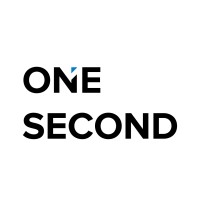 One Second Agency logo, One Second Agency contact details