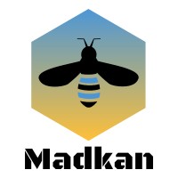 Madkan logo, Madkan contact details