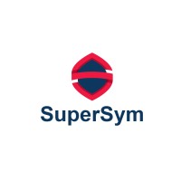 SuperSym logo, SuperSym contact details