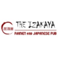 The Izakaya logo, The Izakaya contact details