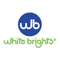 WhiteBrights® logo, WhiteBrights® contact details