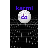 karmi co logo, karmi co contact details