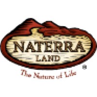 Naterra Land logo, Naterra Land contact details