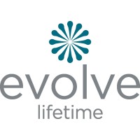 Evolve Lifetime logo, Evolve Lifetime contact details