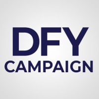 DFYCampaign logo, DFYCampaign contact details