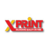 X-Print logo, X-Print contact details