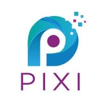 PiXi logo, PiXi contact details