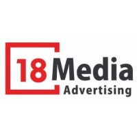 18 Media Advertising logo, 18 Media Advertising contact details