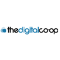 The Digital Co-Op logo, The Digital Co-Op contact details