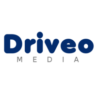 Driveo Media logo, Driveo Media contact details