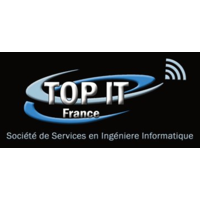 TOP IT FRANCE logo, TOP IT FRANCE contact details