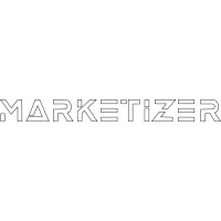 Marketizer logo, Marketizer contact details