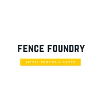 The Fence Foundry logo, The Fence Foundry contact details