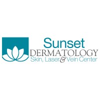 Sunset Dermatology logo, Sunset Dermatology contact details