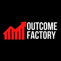 Outcome Factory logo, Outcome Factory contact details