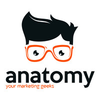 Anatomyeg logo, Anatomyeg contact details