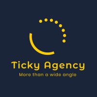 Ticky Agency logo, Ticky Agency contact details