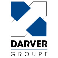 GROUPE DARVER logo, GROUPE DARVER contact details