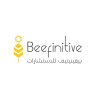 Beefinitive logo, Beefinitive contact details