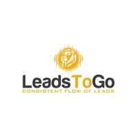 LeadsToGo logo, LeadsToGo contact details