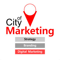 City Of Marketing logo, City Of Marketing contact details