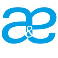 A&E Agency logo, A&E Agency contact details