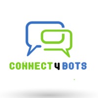 Connect4Bots logo, Connect4Bots contact details