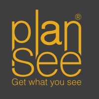 PlanSee logo, PlanSee contact details