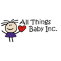 All Things Baby logo, All Things Baby contact details