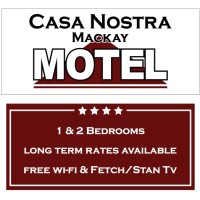 Casa Nostra Motel Mackay logo, Casa Nostra Motel Mackay contact details