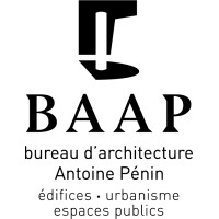 BAAP Bureau d'Architecture Antoine Pénin logo, BAAP Bureau d'Architecture Antoine Pénin contact details