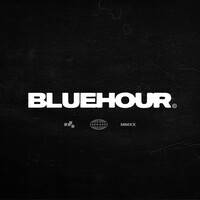 bluehour logo, bluehour contact details