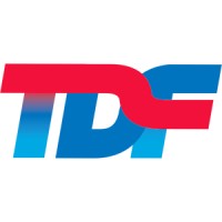 TDF TRANSPORT logo, TDF TRANSPORT contact details