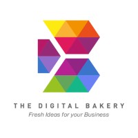 The Digital Bakery. logo, The Digital Bakery. contact details