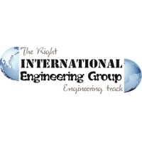 international engineering group logo, international engineering group contact details