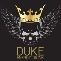 Duke Energy Drink logo, Duke Energy Drink contact details