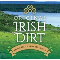 Original Irish Dirt logo, Original Irish Dirt contact details