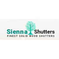 Sienna Shutters logo, Sienna Shutters contact details