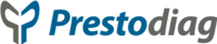 Prestodiag logo, Prestodiag contact details